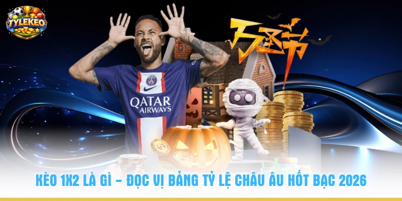 kèo 1X2 là gì