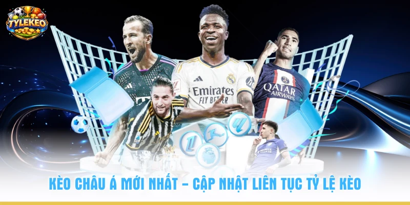 Kèo châu á